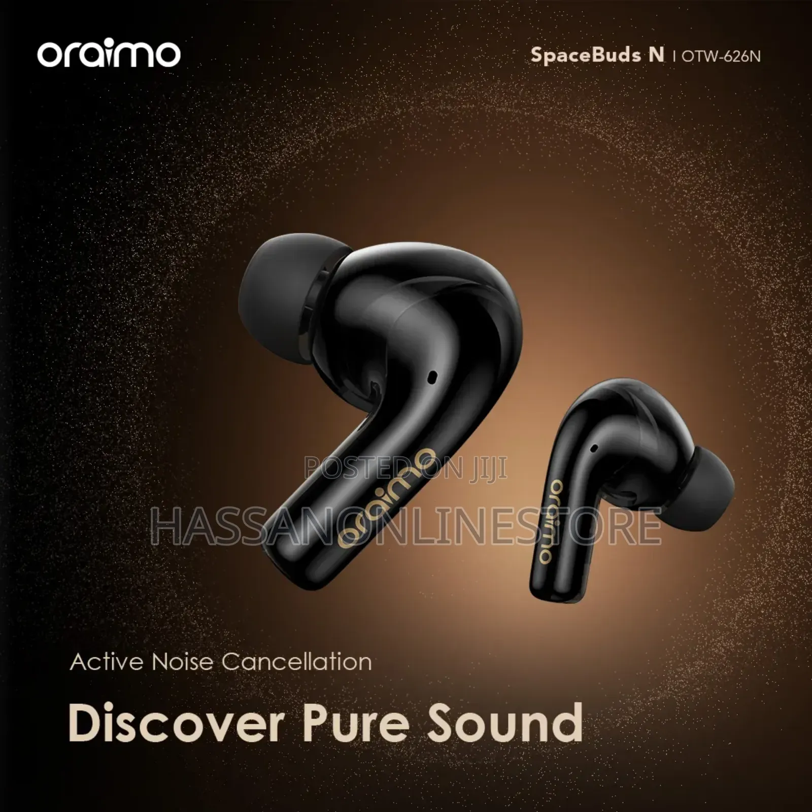 Oraimo Spacebuds N Anc True Wireless Earbuds