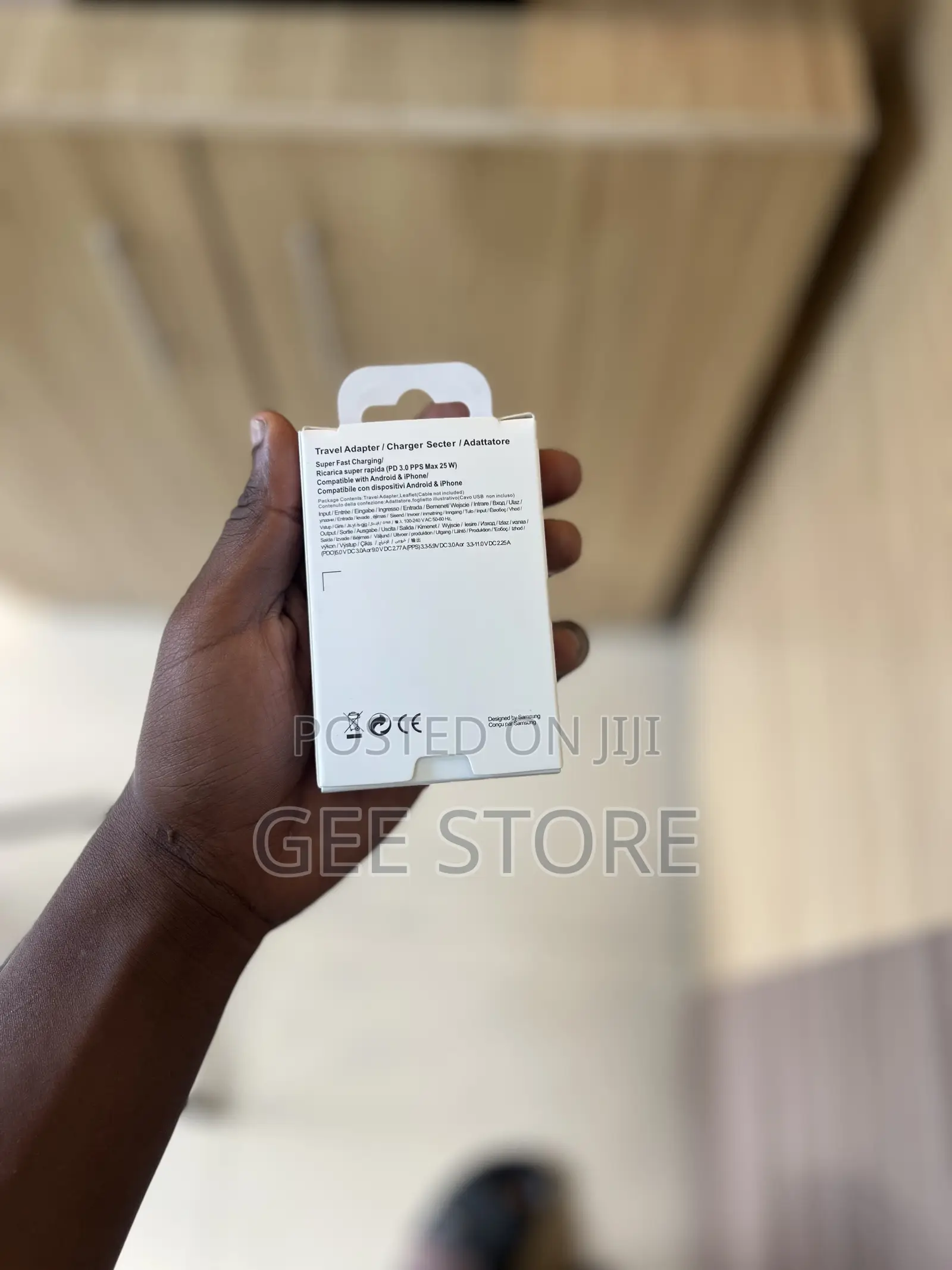 Samsung Adapter
