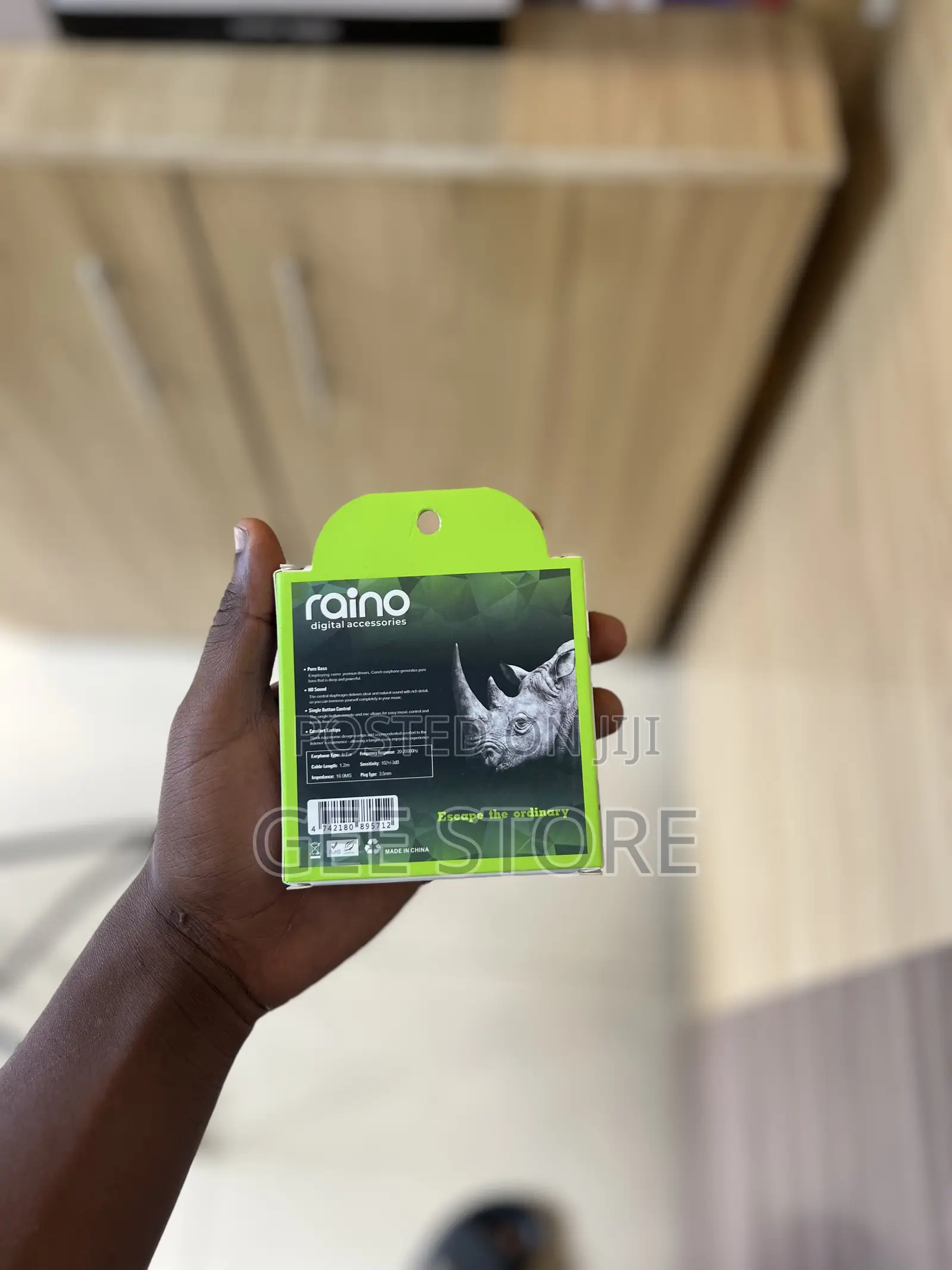 Raino Headset