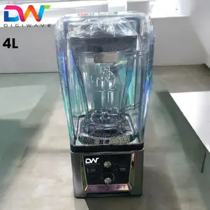 *Digiwave 4l Silent Commercial Blender 2800w Motor