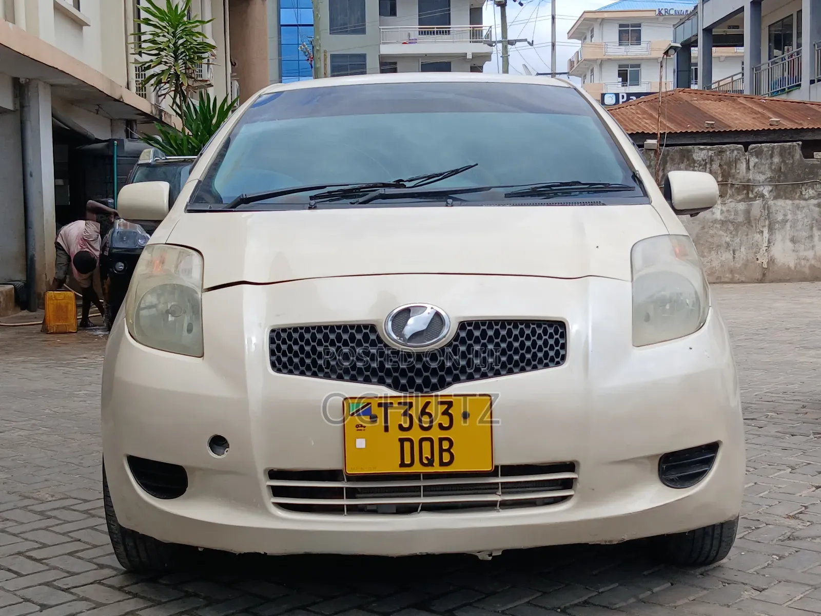 Toyota Vitz 2006