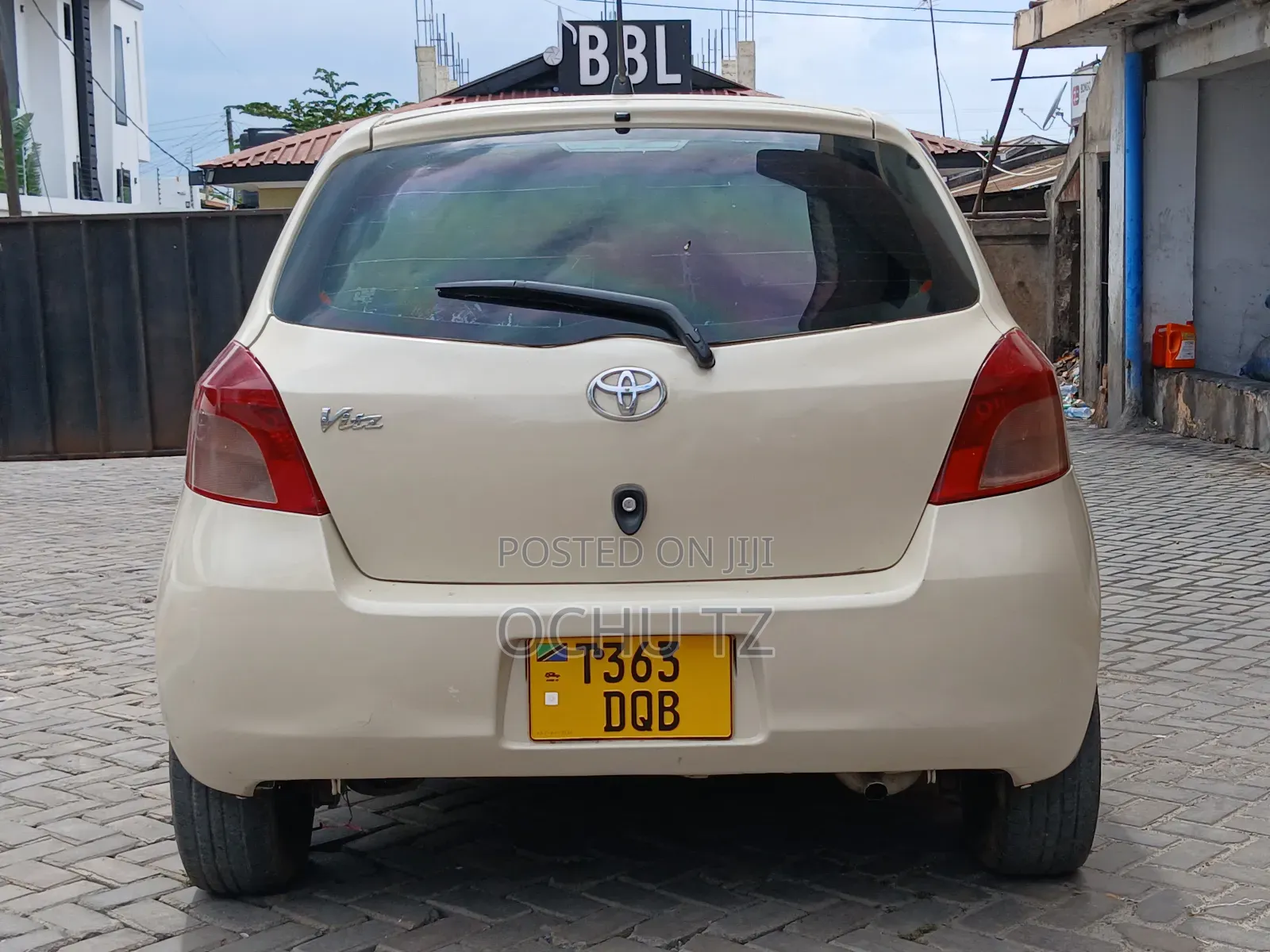 Toyota Vitz 2006