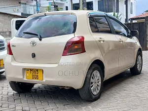 Toyota Vitz 2006