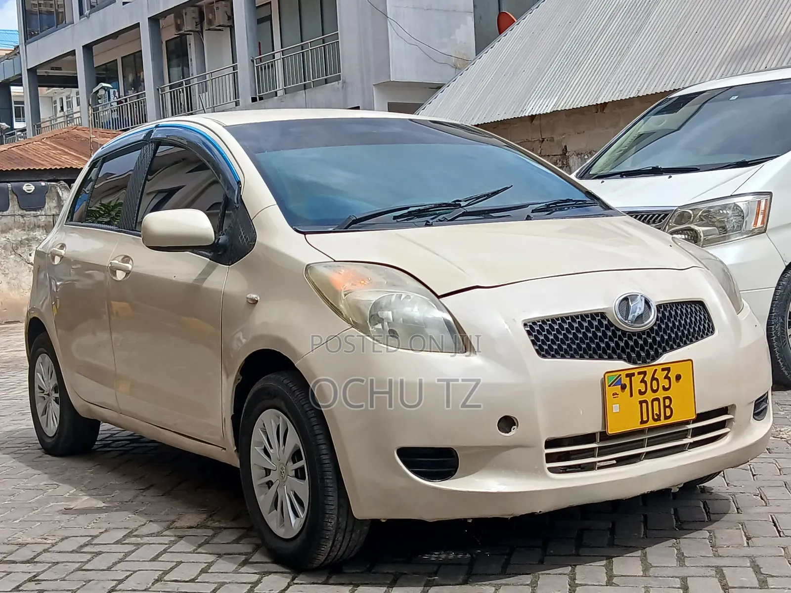 Toyota Vitz 2006