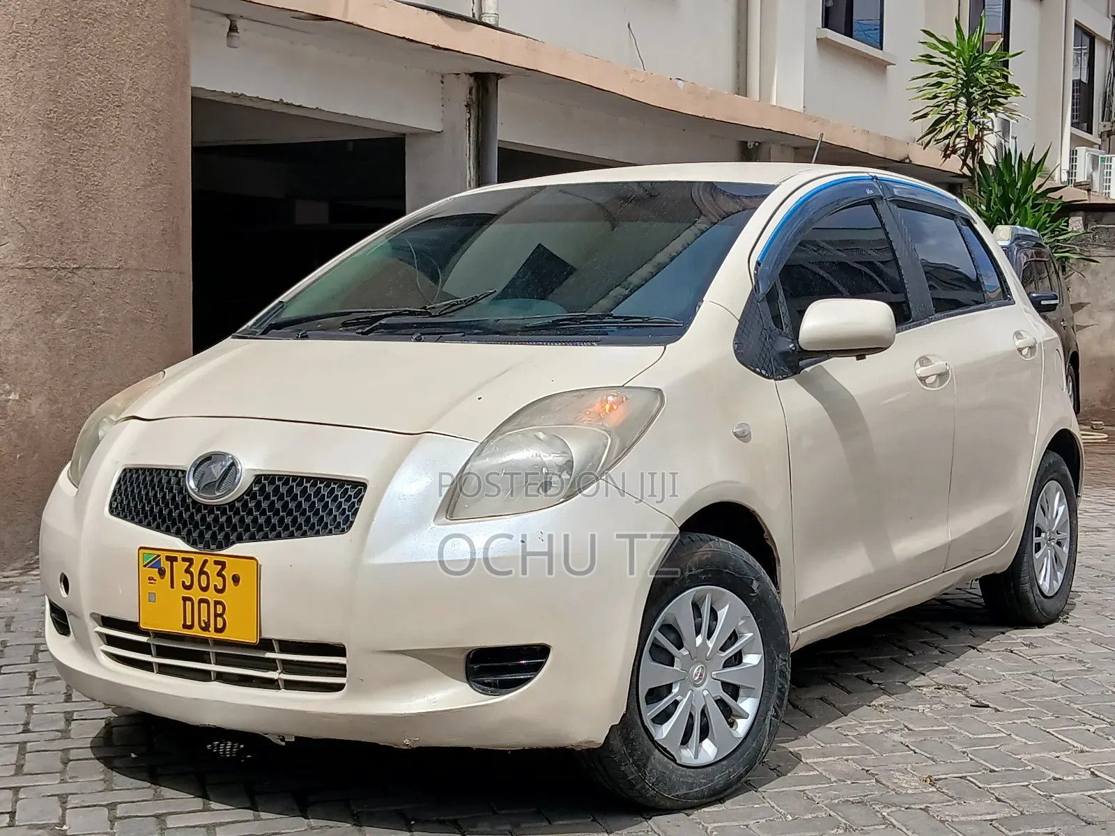 Toyota Vitz 2006