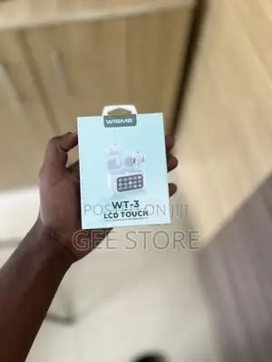 W-T3 LCD Touch