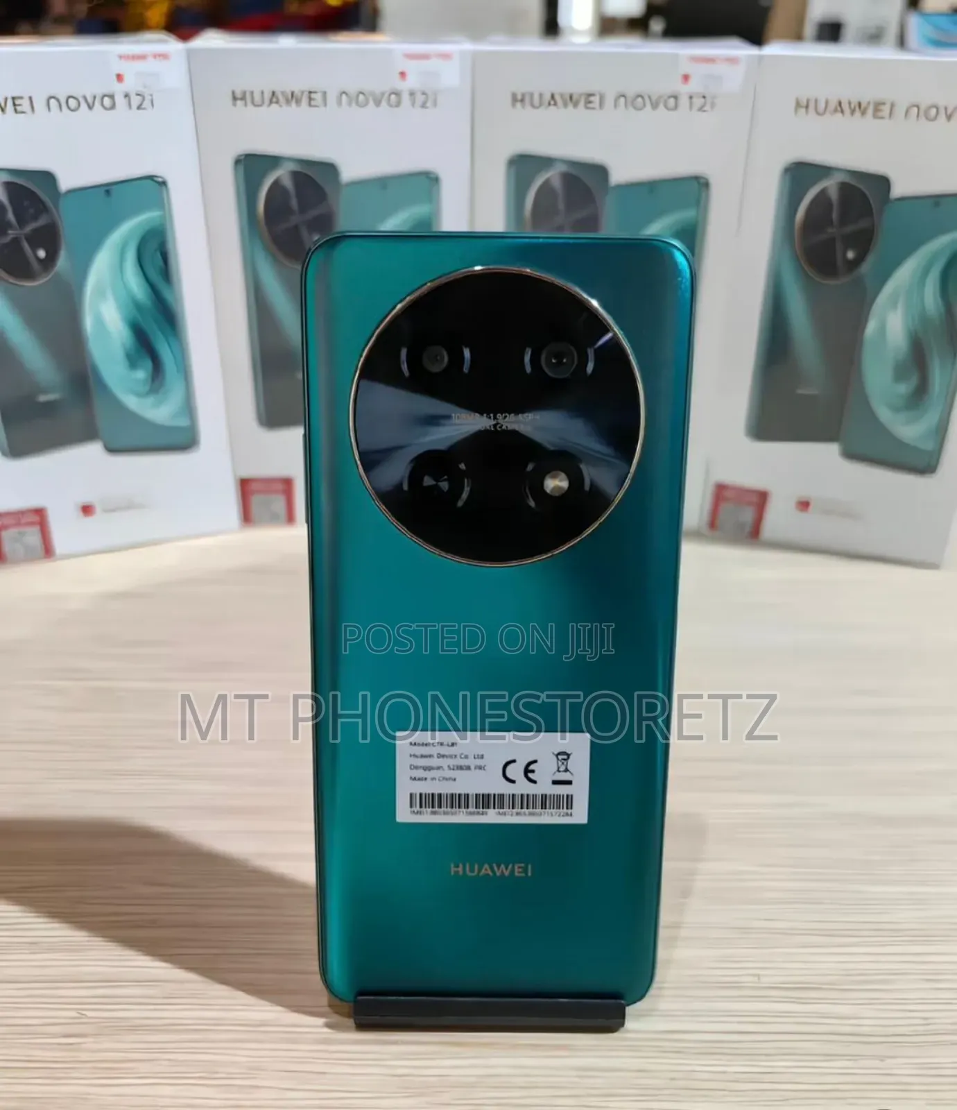 New Huawei nova 12i 256 GB Blue