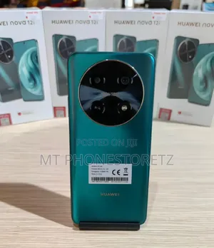 New Huawei nova 12i 256 GB Blue