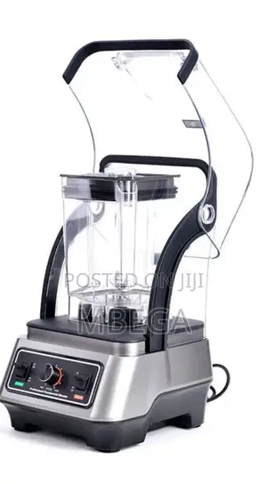 *Digiwave Silent 2l Blender 2200w Motor*
*Silent Motor