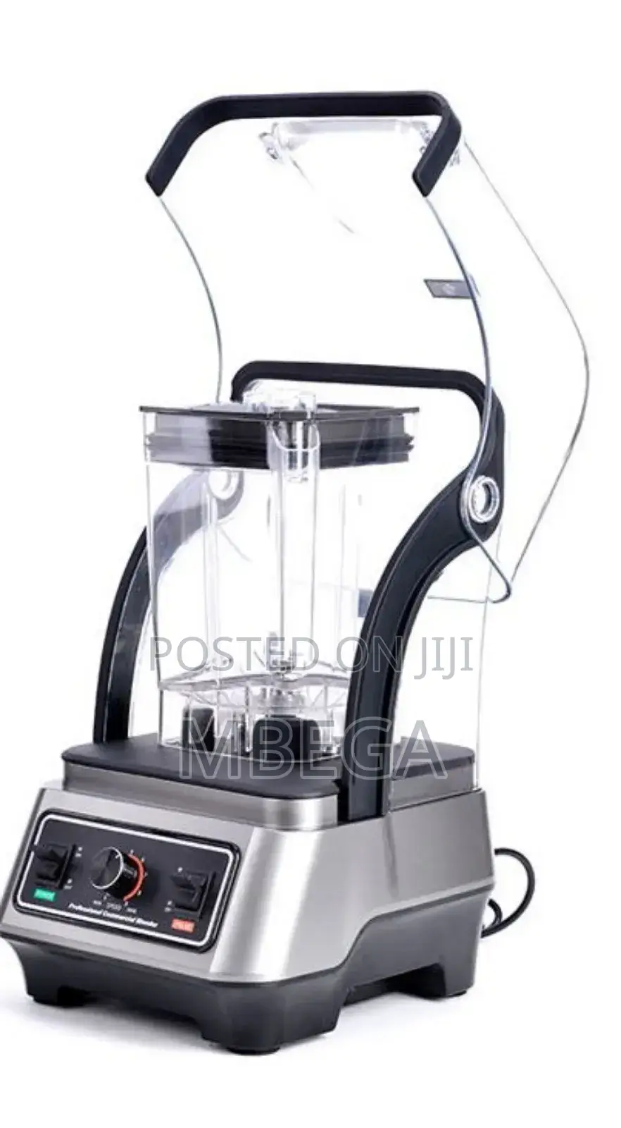 *Digiwave Silent 2l Blender 2200w Motor*
*Silent Motor
