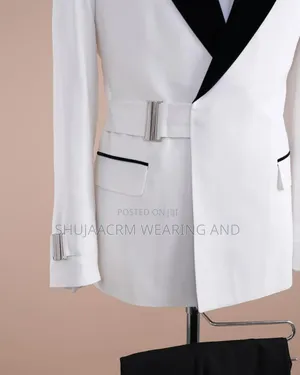 Stay With Confidence as Men/New Suit