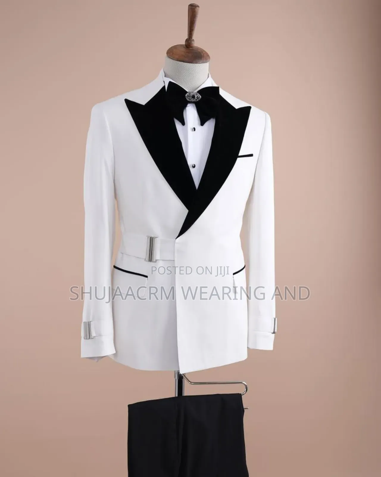 Stay With Confidence as Men/New Suit