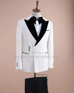 Stay With Confidence as Men/New Suit