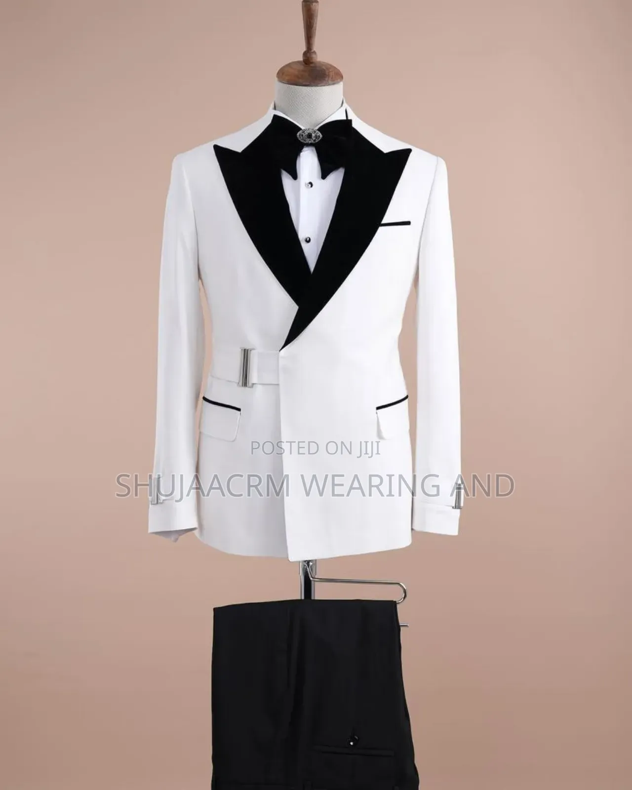 Stay With Confidence as Men/New Suit