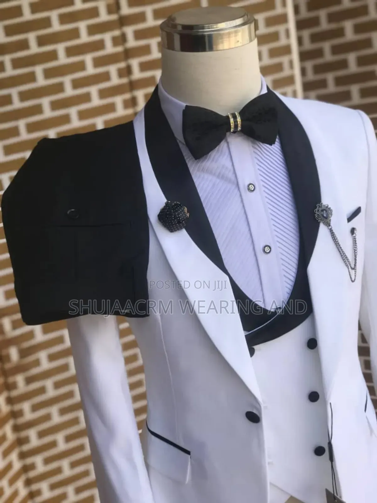 The Emphasising Style Suit for Men /Hottest