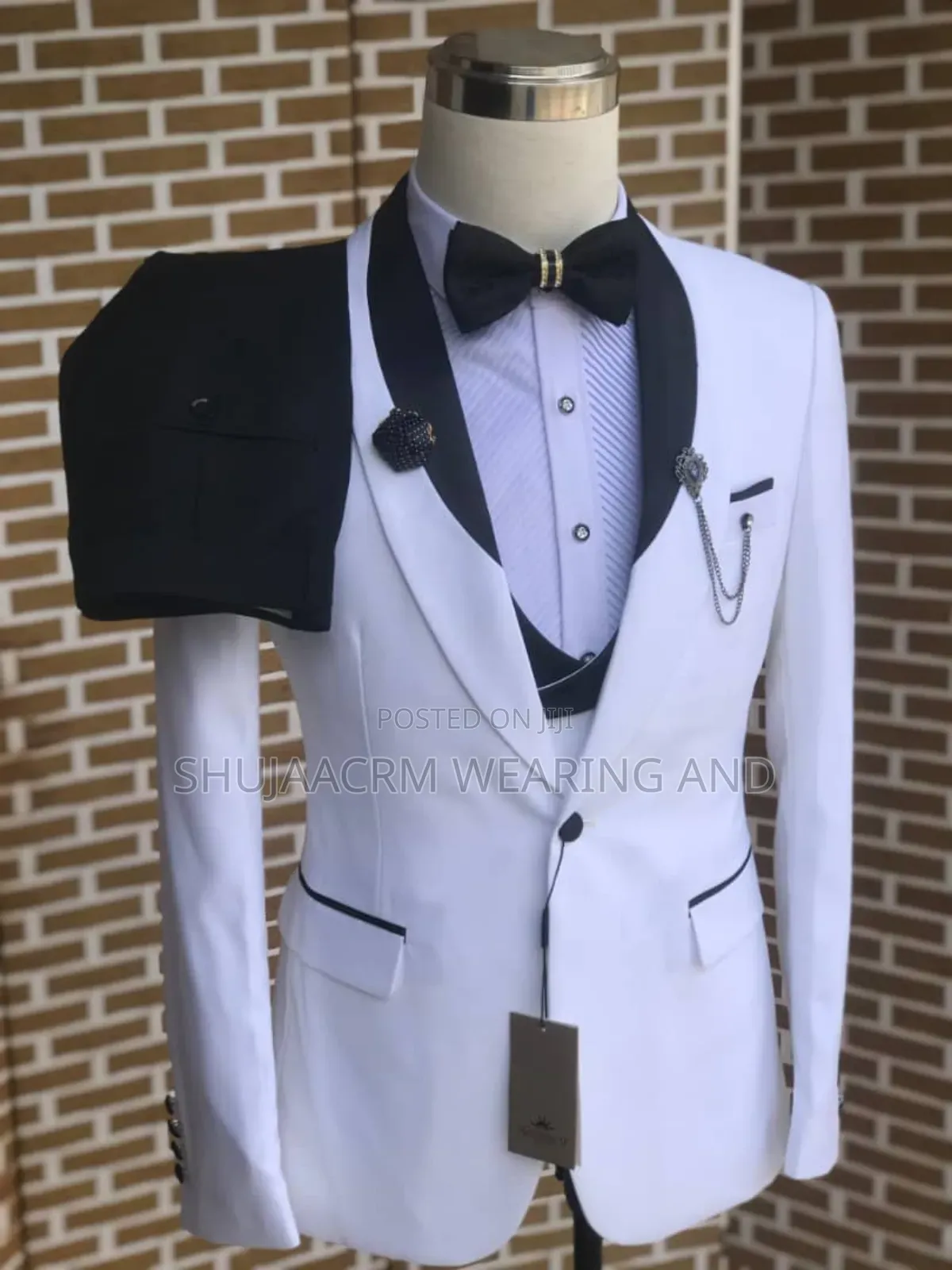 The Emphasising Style Suit for Men /Hottest