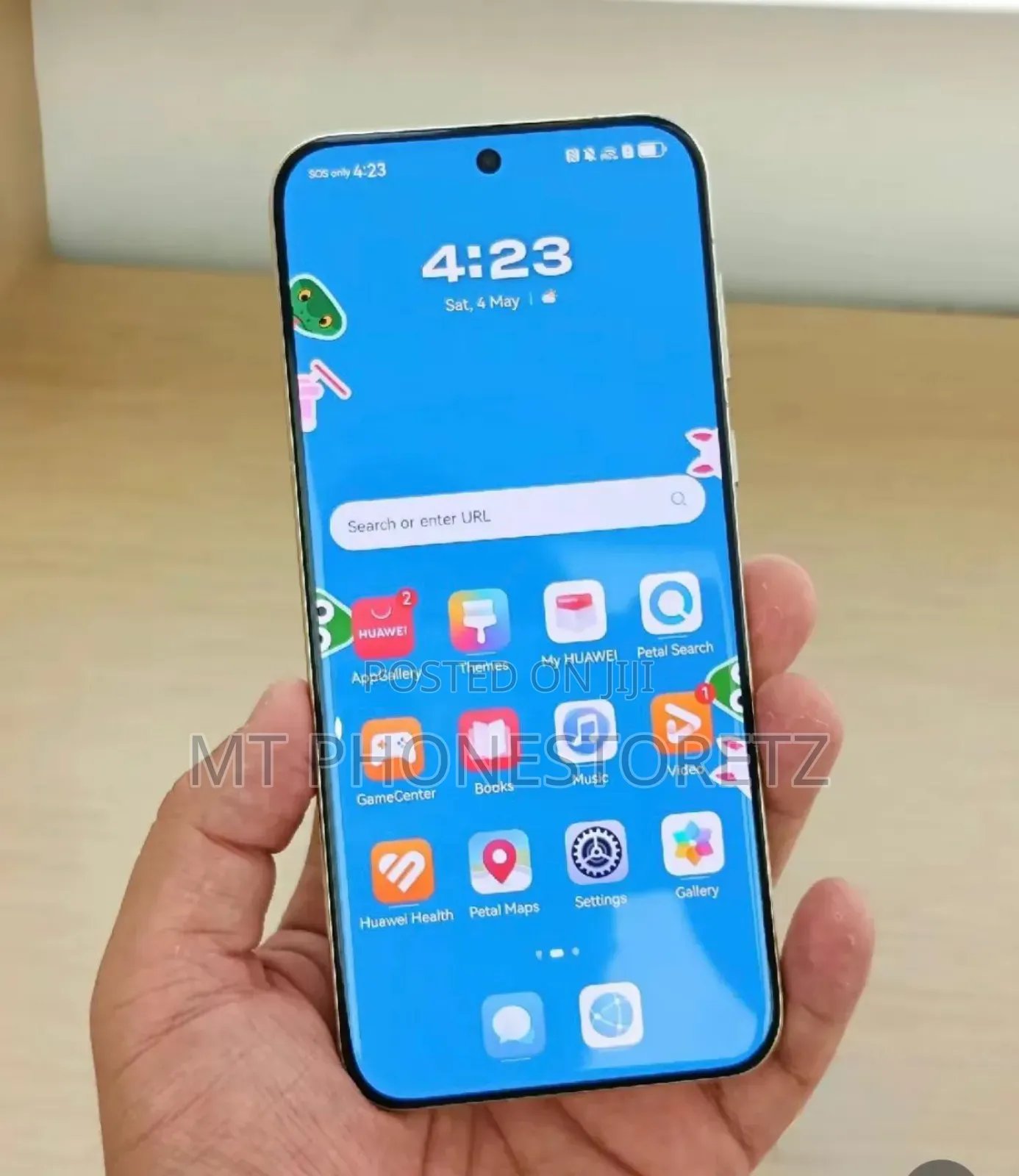 New Huawei Pura 70 Ultra 1 TB