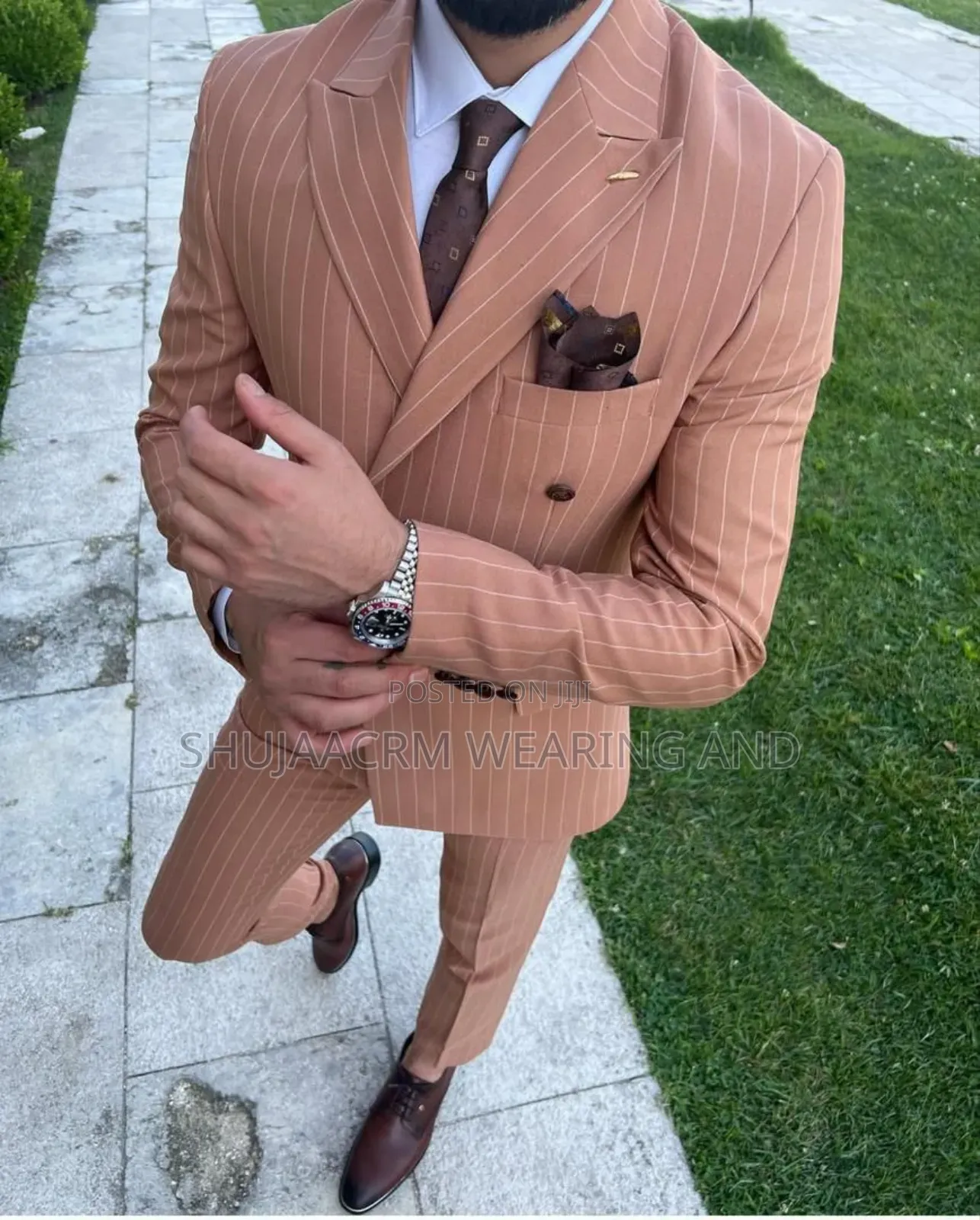 Master Your Look Impeccable Suits