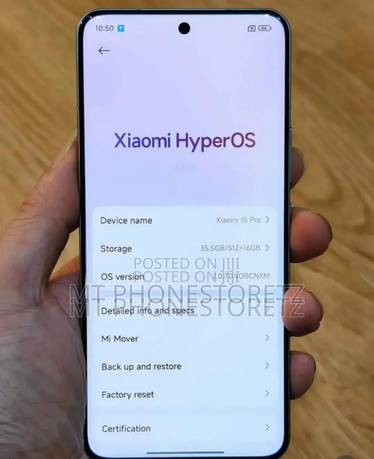New Xiaomi 15 Pro 512 GB