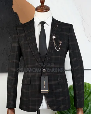 The Foundation of Style /Our New Suit Collection