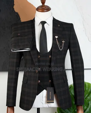 The Foundation of Style /Our New Suit Collection