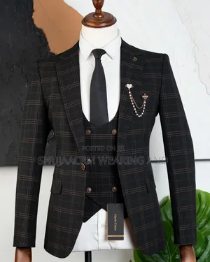 The Foundation of Style /Our New Suit Collection