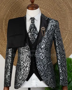 Look Sharp Feel Great/ New Suit