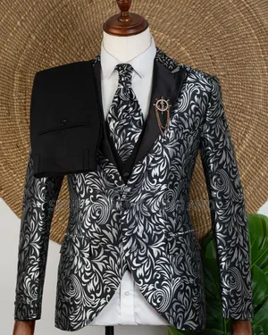 Look Sharp Feel Great/ New Suit