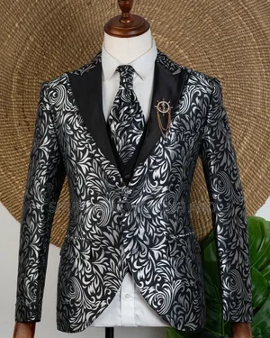 Look Sharp Feel Great/ New Suit