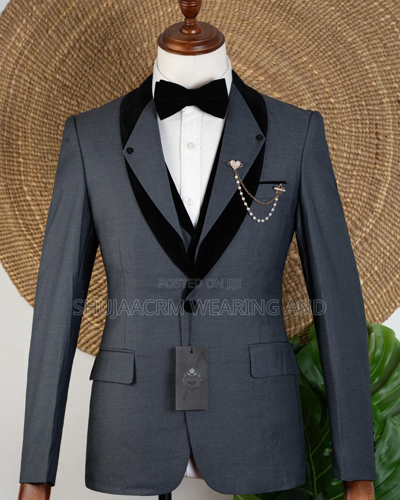 Invest in Your Image /Quality Suits