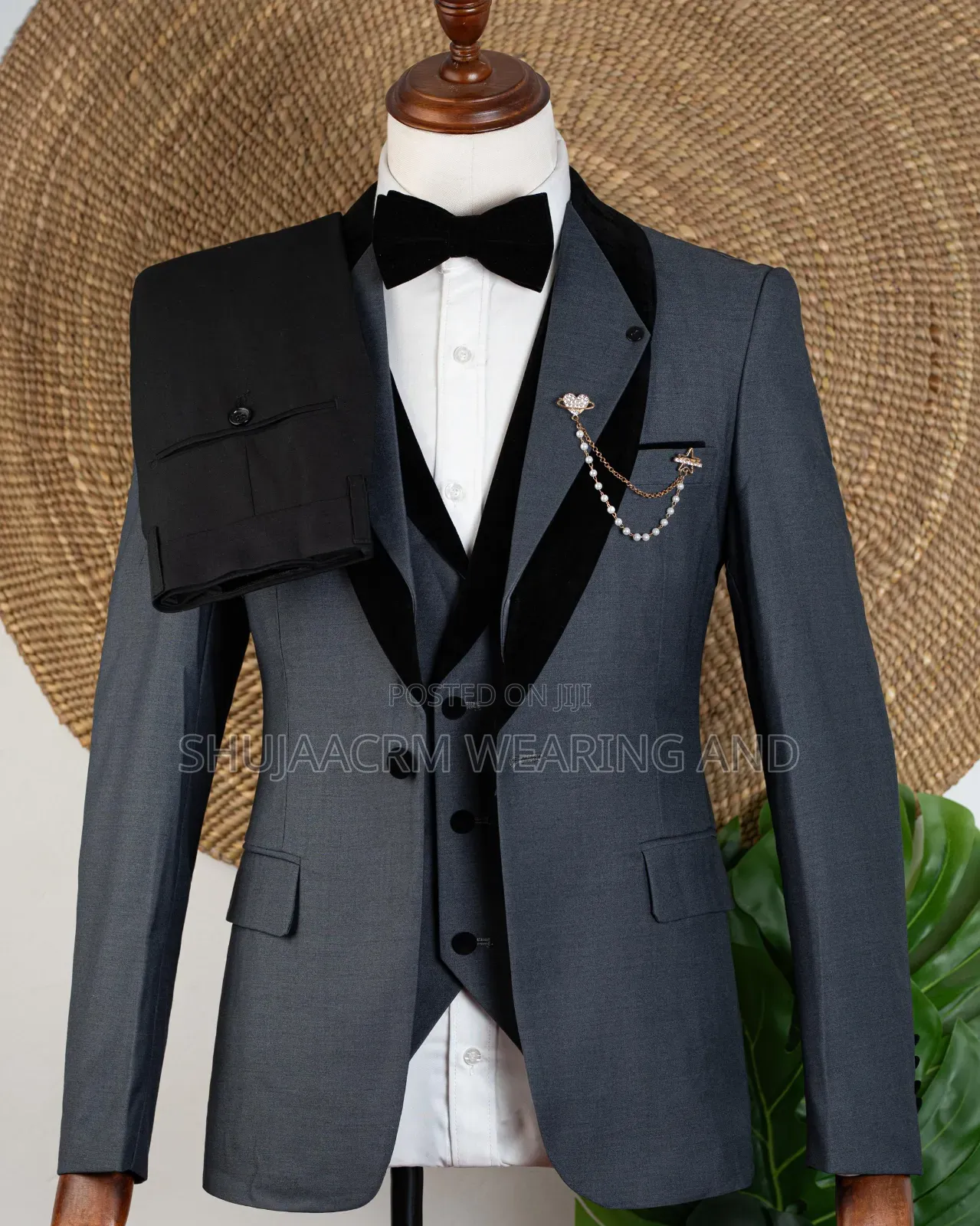 Invest in Your Image /Quality Suits