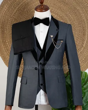 Invest in Your Image /Quality Suits