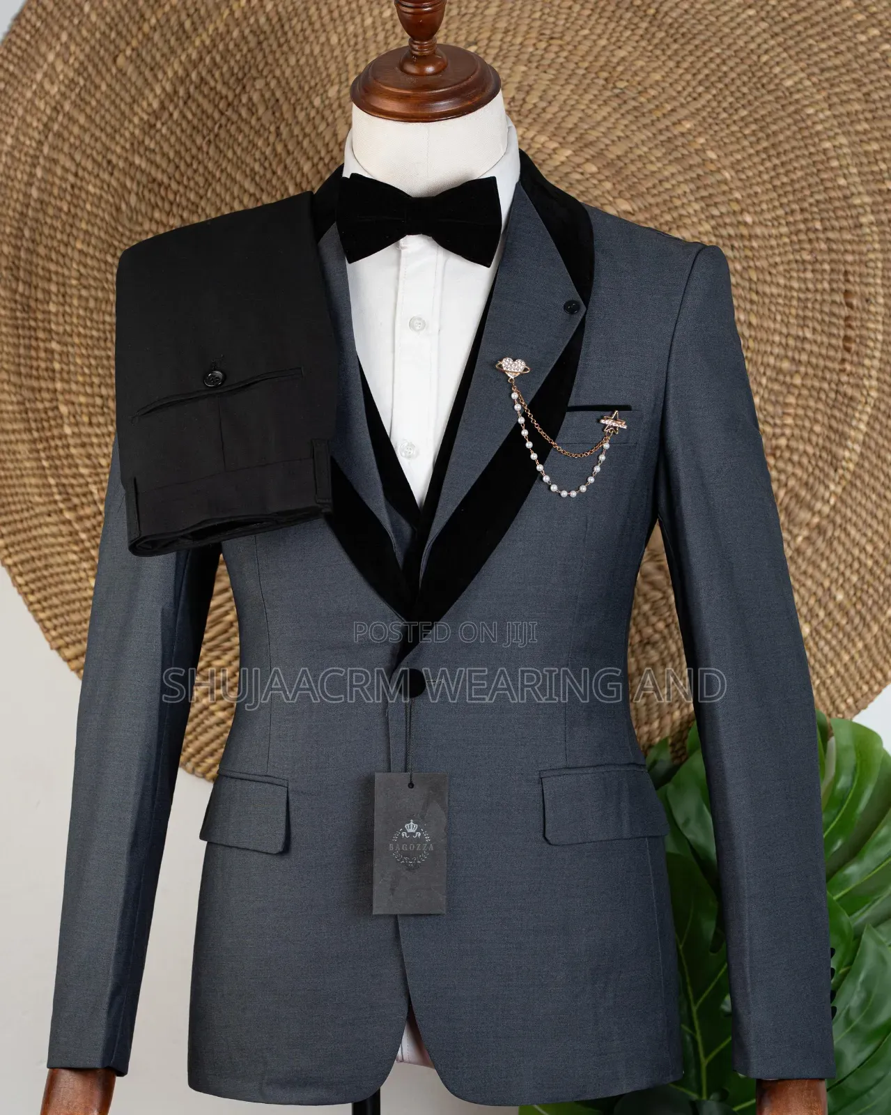 Invest in Your Image /Quality Suits