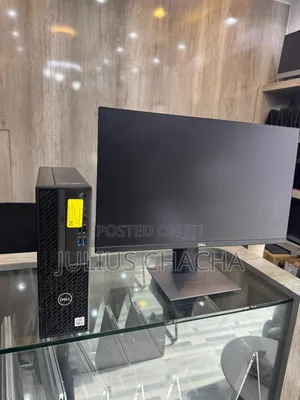 New Dell OptiPlex 3080 16GB Intel Core I5 HDD+SSD 500GB