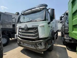 Ready to Order Used Howo Nx 6x4 Dump Truck