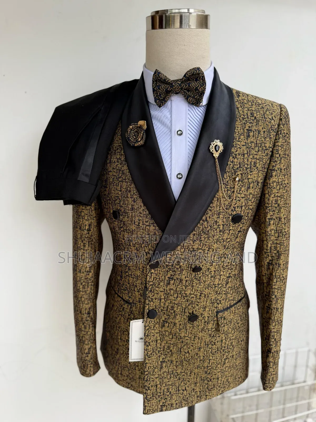 Build Your Wadrobe /Newest Stlyish Suits