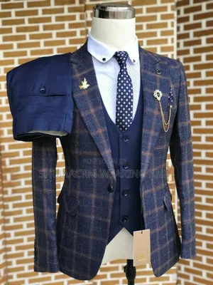 Fresh Style Everyday/Wear Your Suit