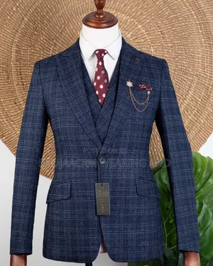 Try to Understand Our New Fashion Suit