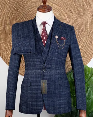 Try to Understand Our New Fashion Suit