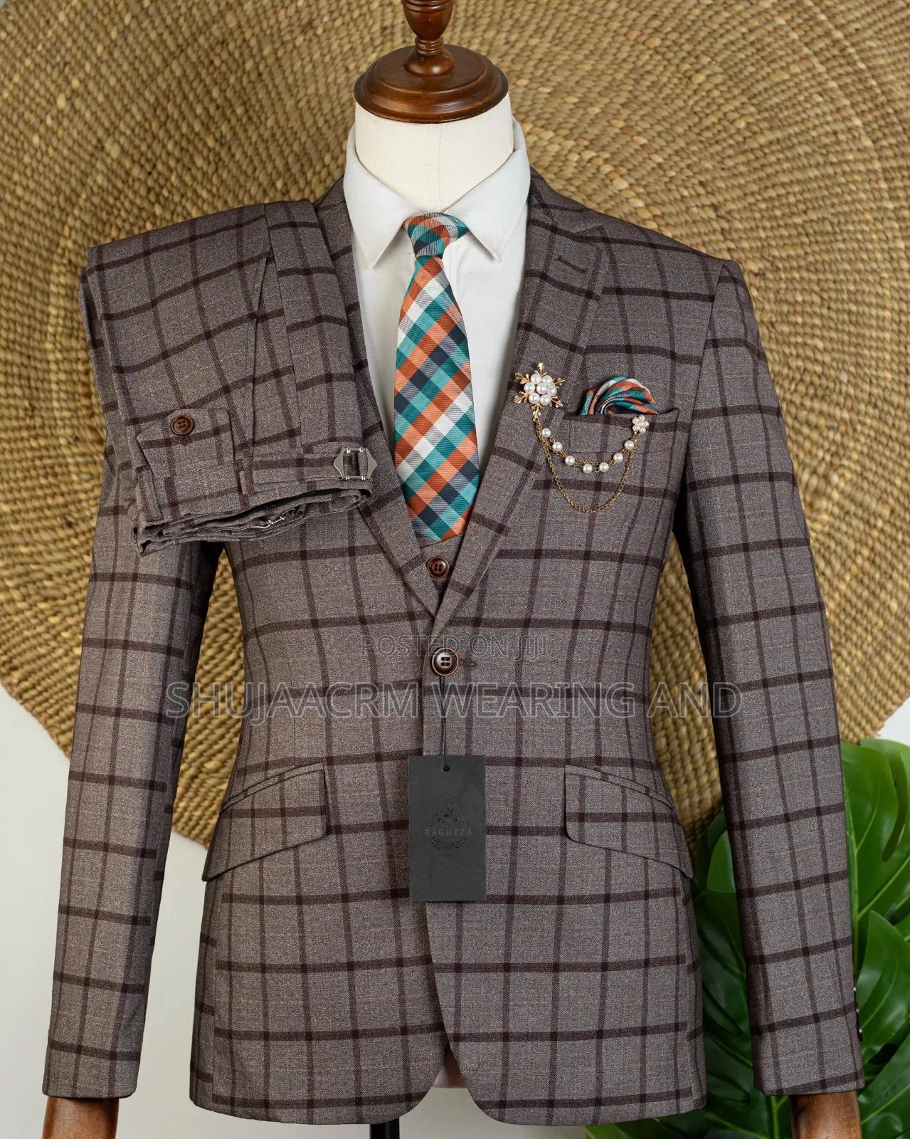 Affordable Clothes for Every Event/Suits Here