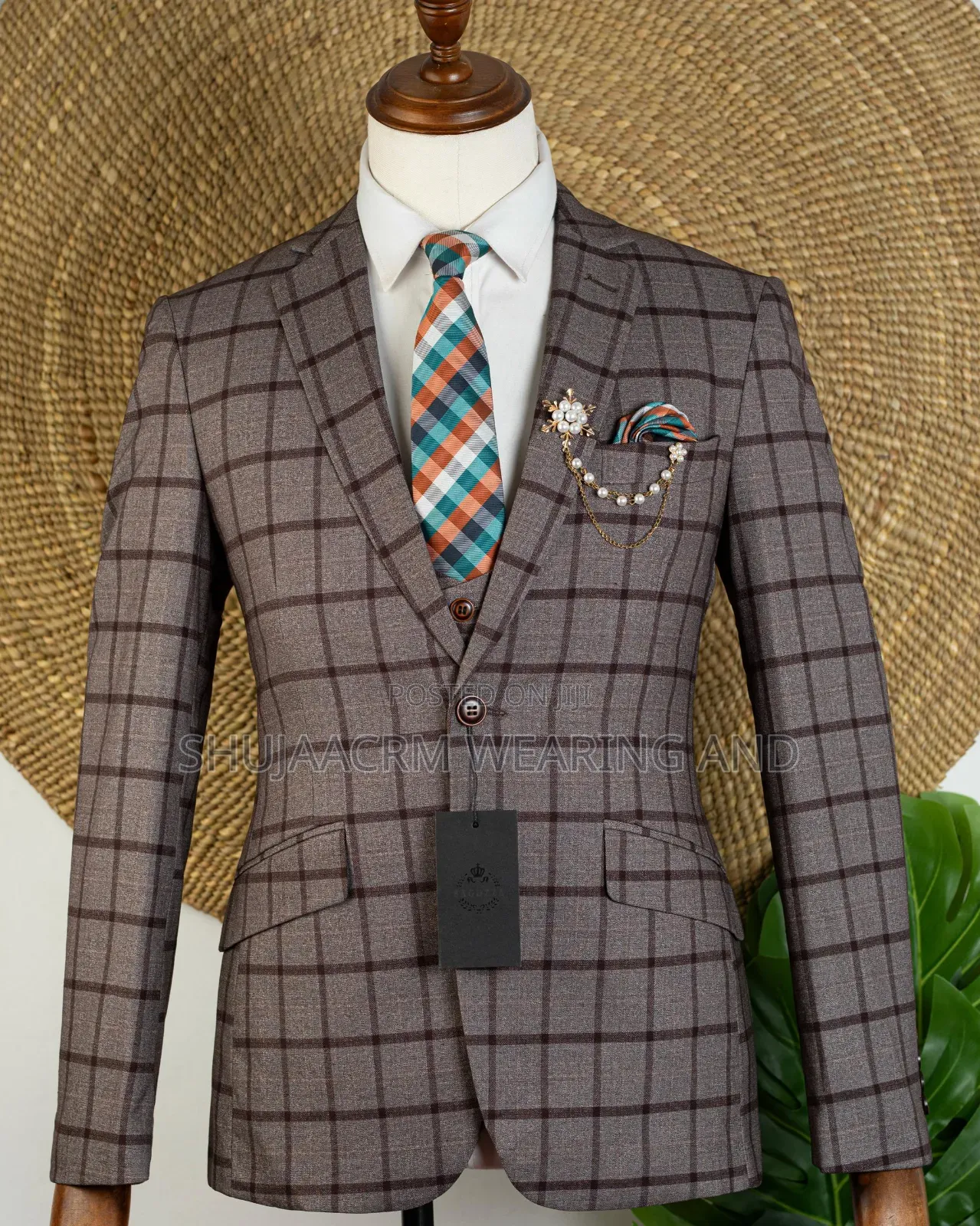 Affordable Clothes for Every Event/Suits Here