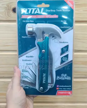 Total Multifunction Knife 
