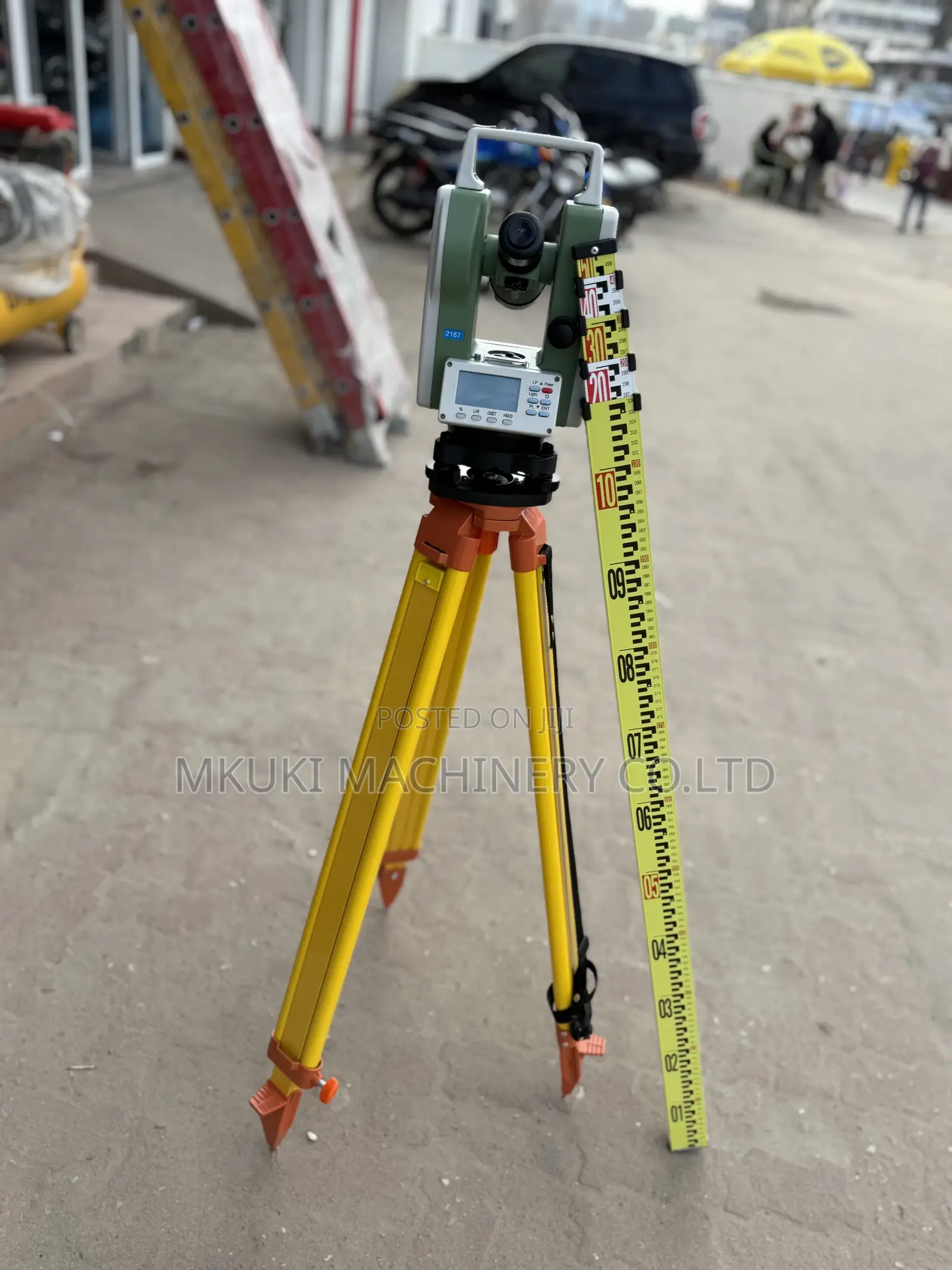 Surveyor Equipment