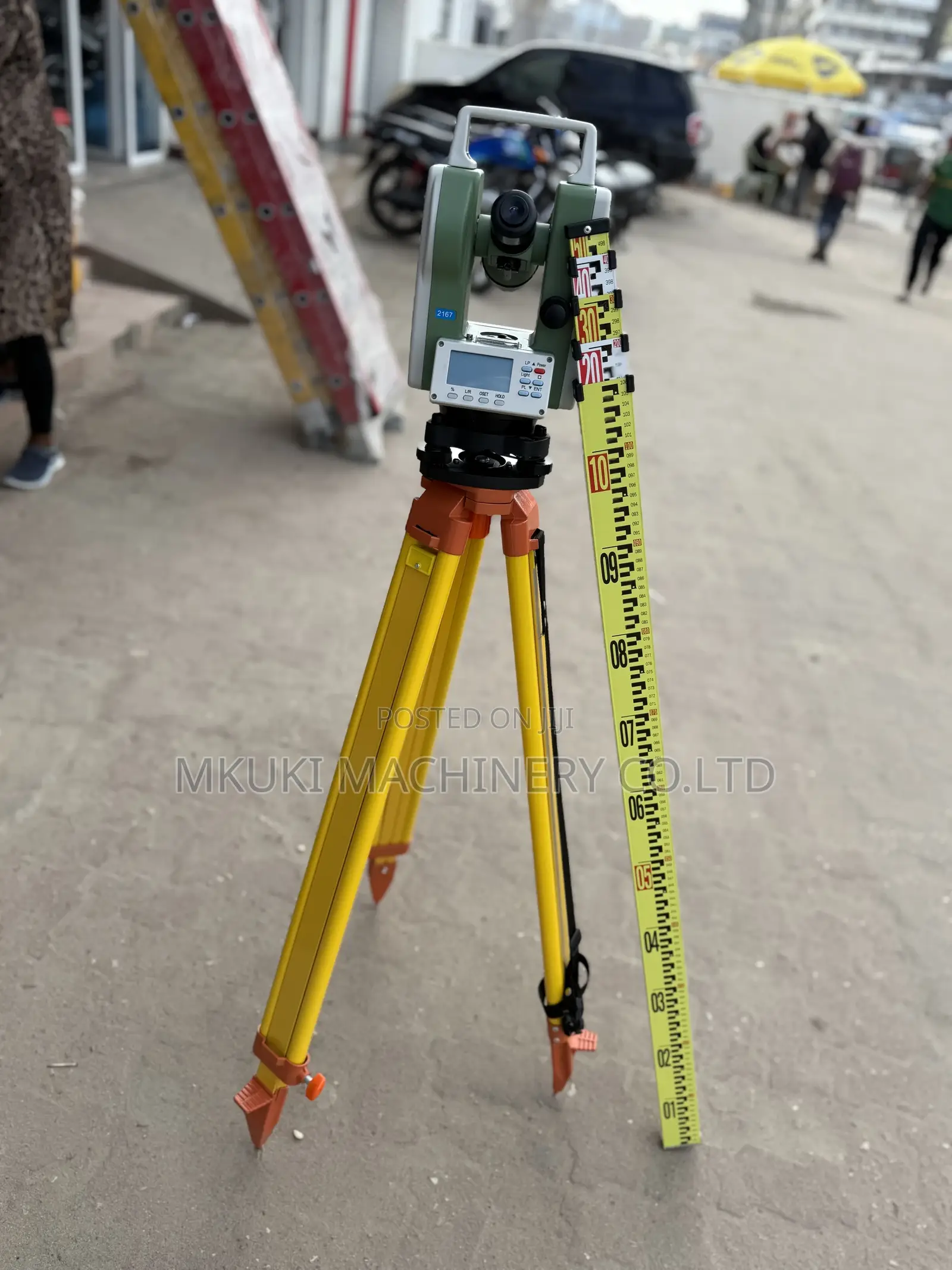 Surveyor Equipment