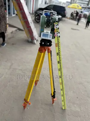 Photo - Surveyor Equipment