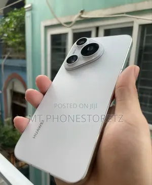 New Huawei Pura 70 256 GB White