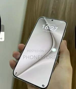 New Huawei Pura 70 256 GB White