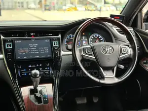 Toyota Harrier 2015 Black