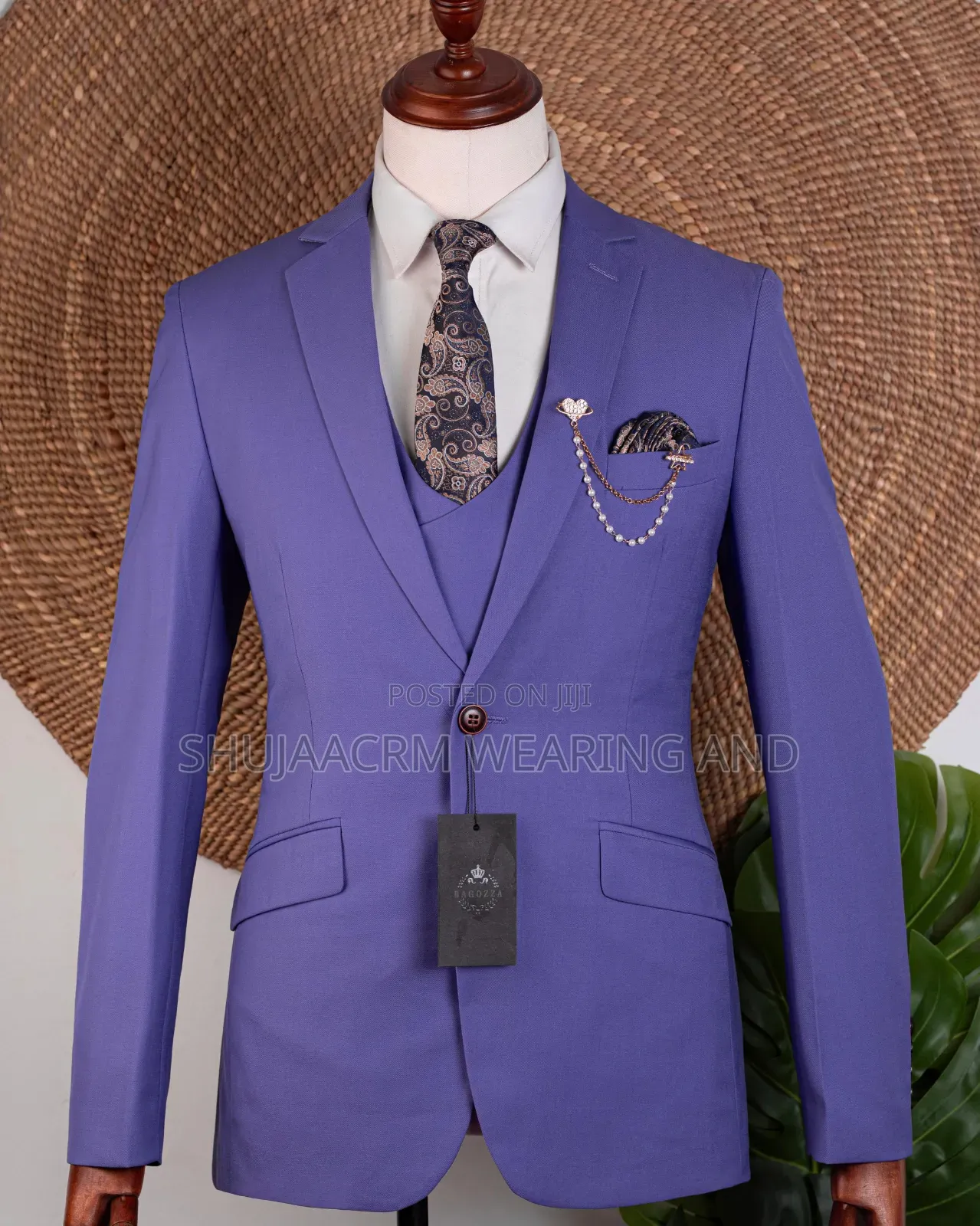 Preffered Suits for Men