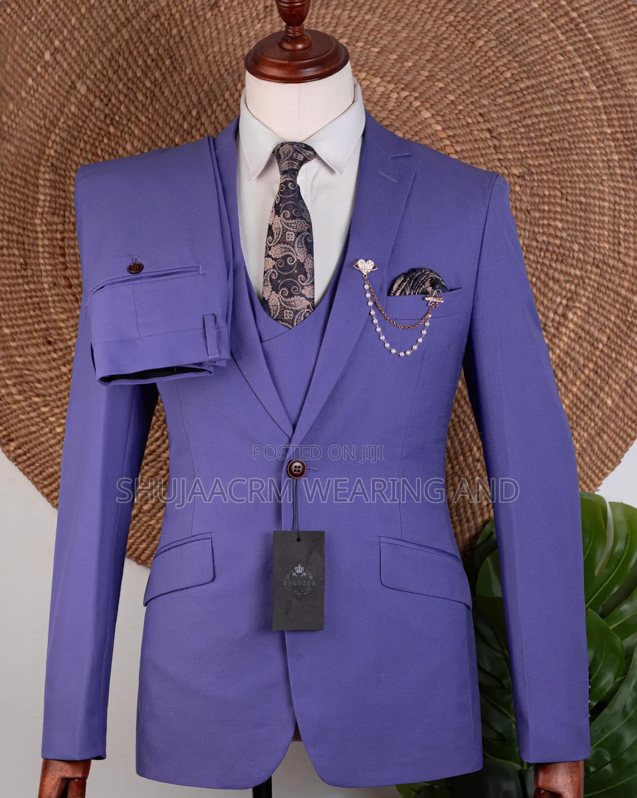 Preffered Suits for Men